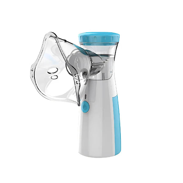 Mesh Nebuliser – Advanced Ultrasonic Respiratory Therapy Device