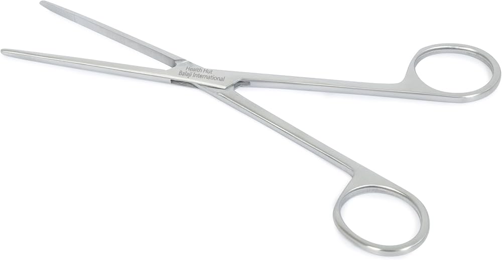Sinus Forceps – Fine Tissue and Material Handling