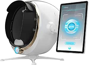 Skin Analyser – Intelligent Skin Diagnosis & Rejuvenation System