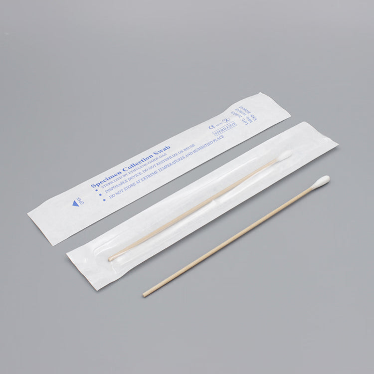Sterile Swabs – Individually Packed for Hygiene