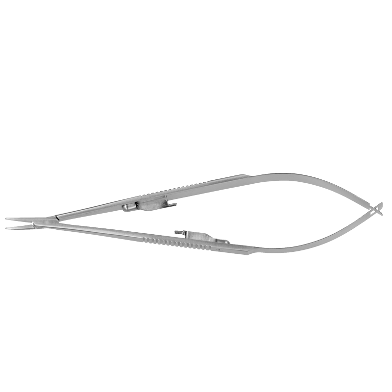 Castroviejo Needle Holder – Micro Surgery Precision Tool