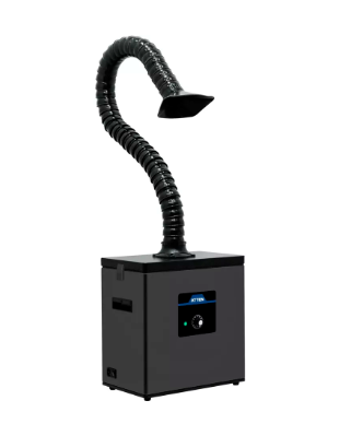 Laser Machine Fume Extractor – Medical Smoke Removal System