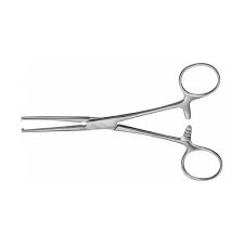 Kocher Forceps – Heavy-Duty Tissue Grasping Instrument