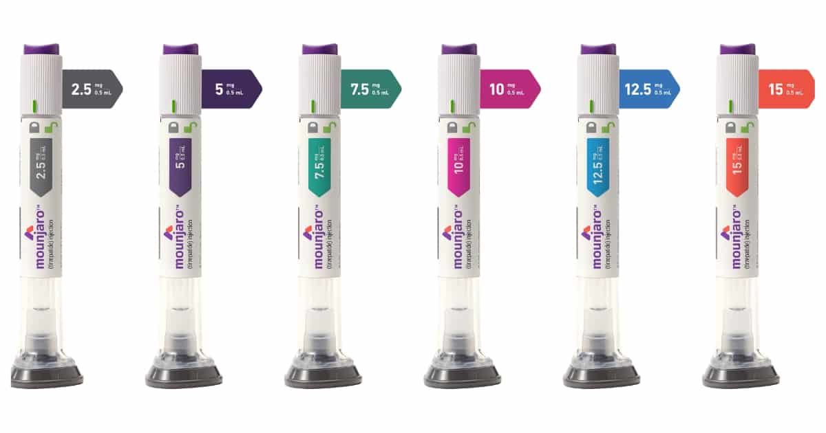 Mounjaro Injection Pen – Advanced Weight Management and Blood Sugar Support Solution