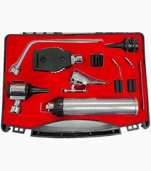 Diagnostic Set – Medical & Skin Assessment Kit