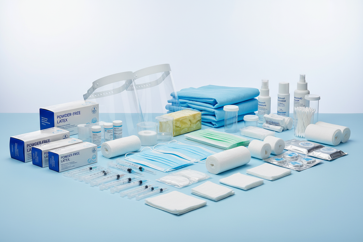 Medical Consumables & Disposables
