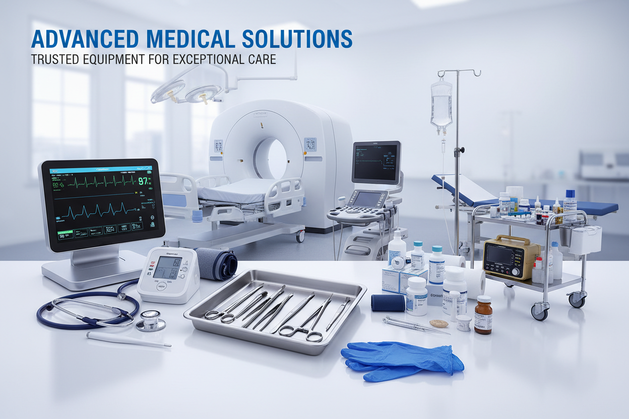 General Equipment & Devices