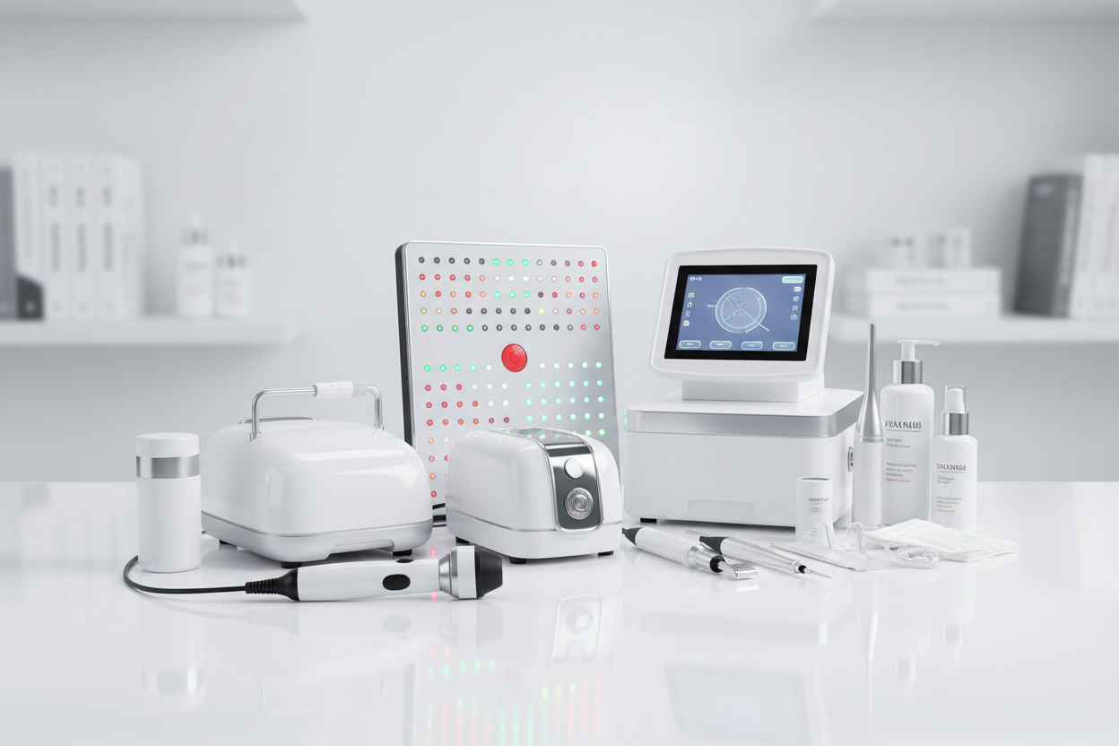 Aesthetics & Dermatology