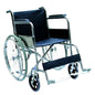 Basic Wheelchair – Manual Mobility Support Chair for Patient Transport