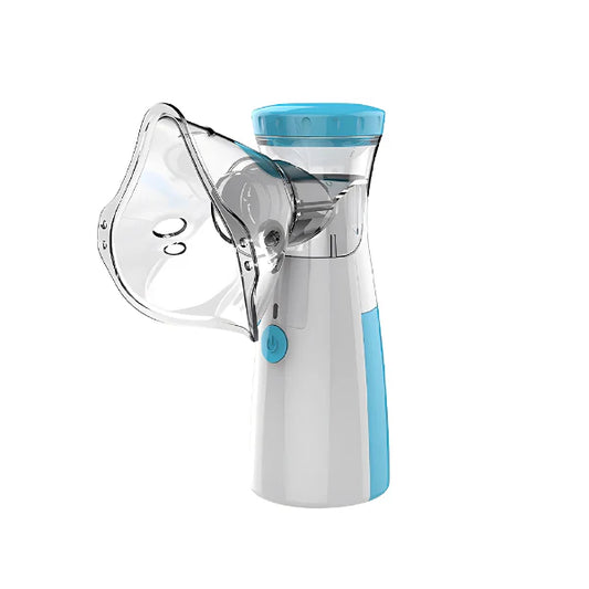 Mesh Nebuliser – Advanced Ultrasonic Respiratory Therapy Device