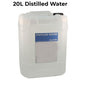 Distilled Water 20L – High-Purity Water for Medical & Technical Use