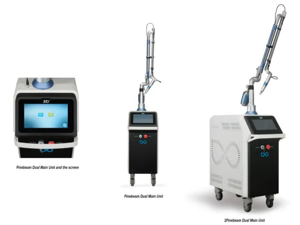 Korean Q-Switched Laser Machine – Advanced Skin Rejuvenation & Pigmentation Treatment System