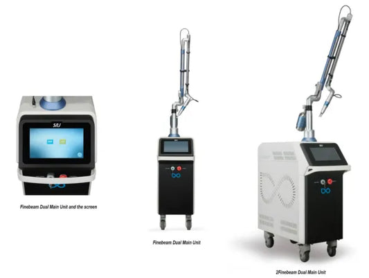 Korean Q-Switched Laser Machine – Advanced Skin Rejuvenation & Pigmentation Treatment System