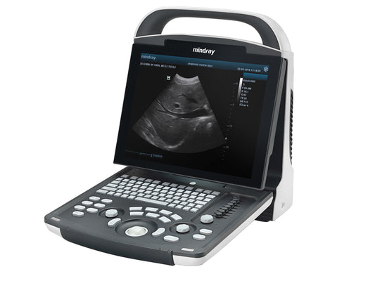 Mindray DP-10 – Digital Portable Ultrasound System for Clinical Imaging