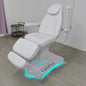 3 Motors Electric Derma Couch | Adjustable Aesthetic & Dermatology Treatment Bed
