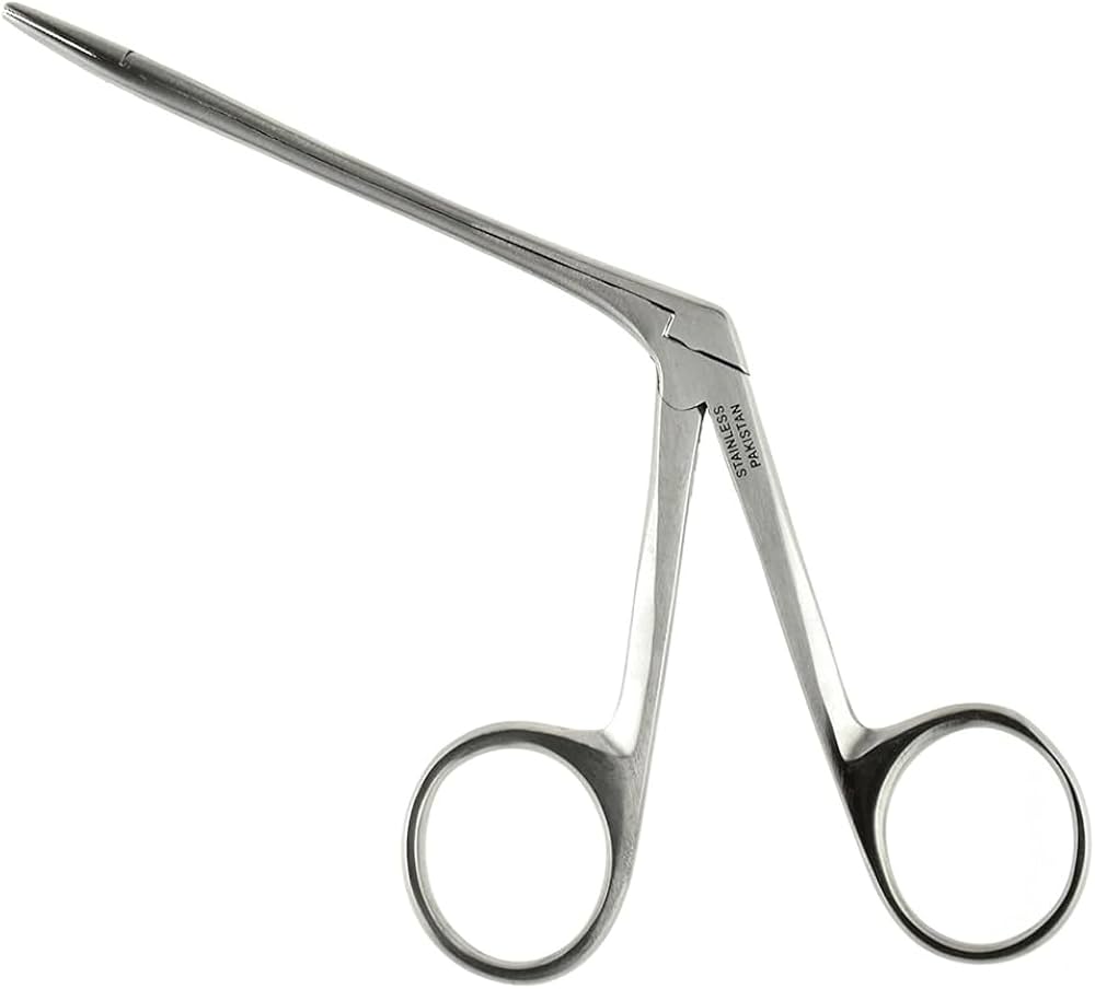 Hartmann Alligator Forceps – Surgical Grasping Instrument