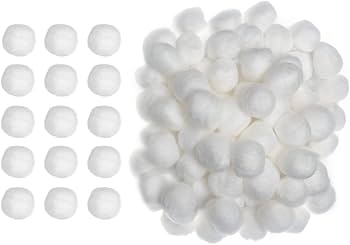 Sterile Cotton Balls – Soft and Hygienic for Skin Care