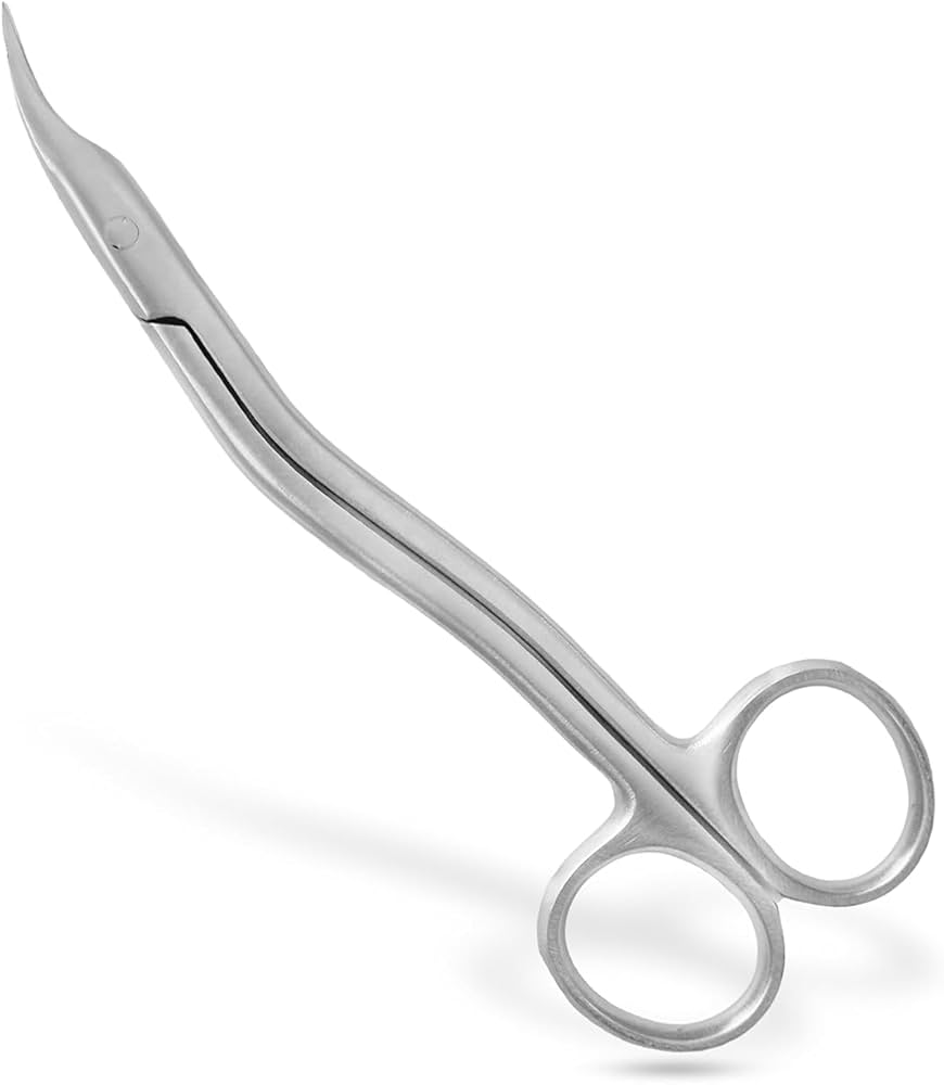 Suture Scissors – Precision Suture Removal Tool