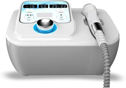 Portable Electroporation Machine – Skin Tightening, Hydration, and Cold Therapy Device