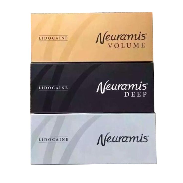 Neuramis – Advanced Hyaluronic Acid Dermal Filler