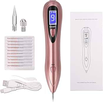 Mole Removal Pen – Plasma Skin Tag & Wart Removal Device