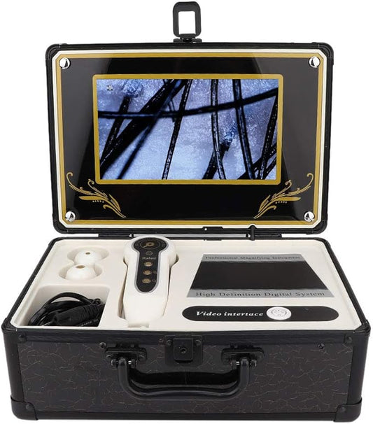 Skin & Hair Analyser Scanner – 10.1-inch Box-Type Scalp & Facial Skin Detector