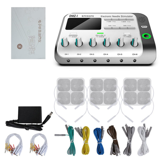 Electric Needle Stimulator – Electrotherapy Device for Pain Relief & Muscle Stimulation