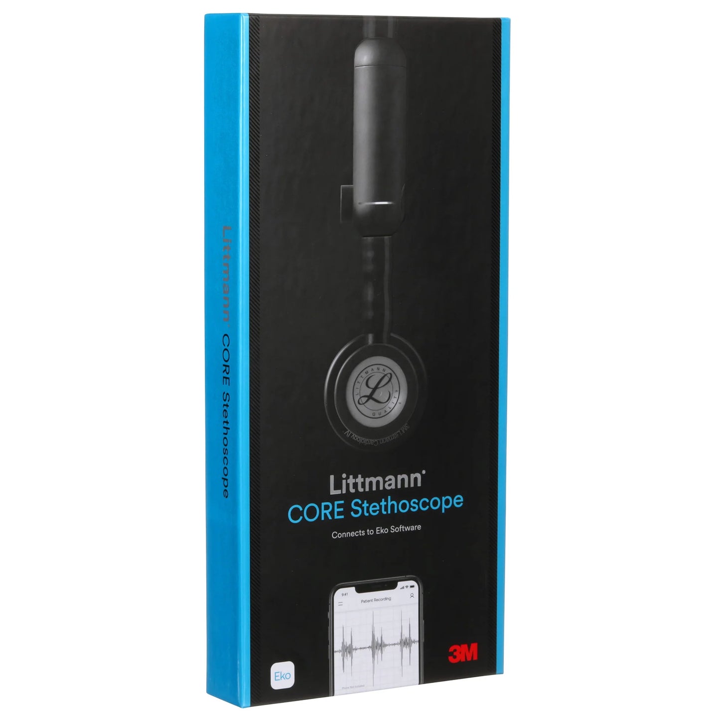 Littmann CORE Digital Stethoscope – Advanced Electronic Auscultation Device for Clinical Use
