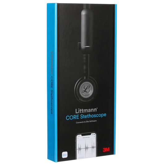 Littmann CORE Digital Stethoscope – Advanced Electronic Auscultation Device for Clinical Use