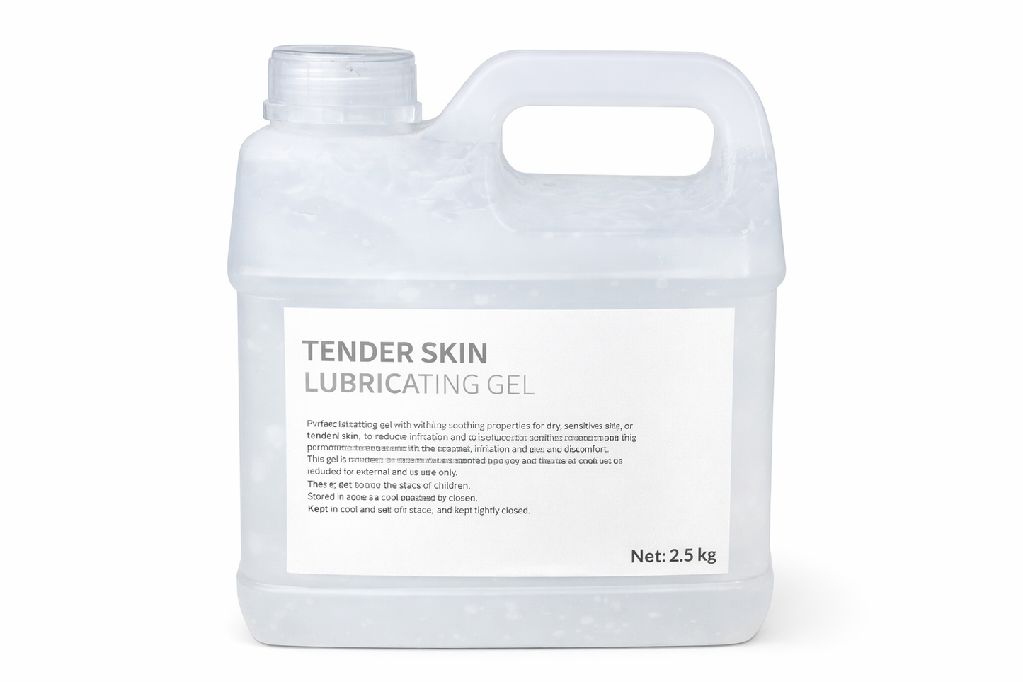 Skin Lubricating Gel for Cavitation Machine – Ultrasound Conductive Treatment Gel