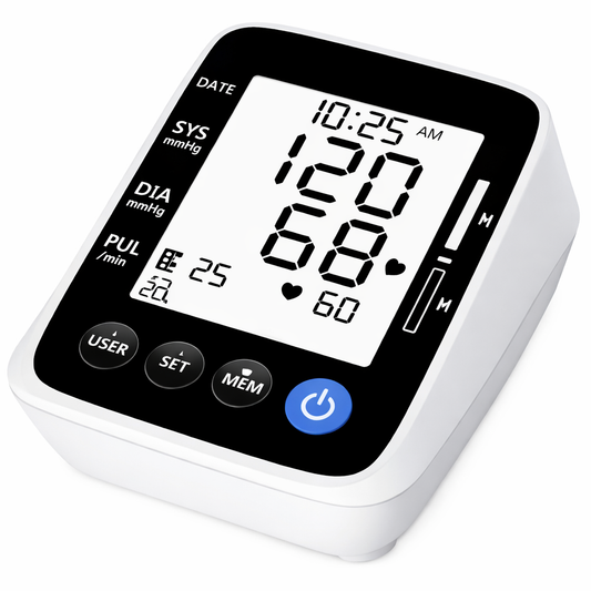 Digital BP Monitor – Automatic Blood Pressure Measuring Device