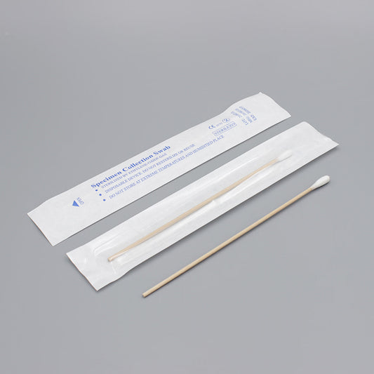 Sterile Swabs – Individually Packed for Hygiene