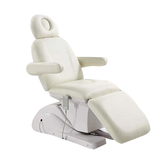 3 Function Electric Motor Derma Bed | Adjustable Dermatology & Aesthetic Treatment Chair