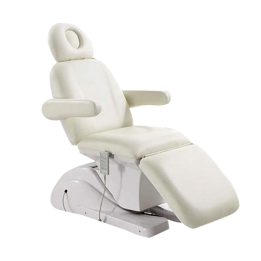 3 Function Electric Motor Derma Bed | Adjustable Dermatology & Aesthetic Treatment Chair