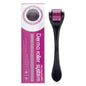 Derma Roller 240 Pins | Titanium Microneedling Roller for Skin Rejuvenation & Hair Growth