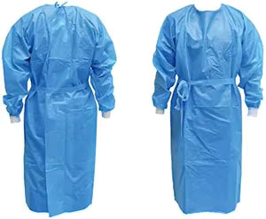 Disposable Aprons / Gowns – Hygienic Protection for Practitioners