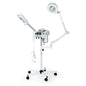 Professional Facial Steamer with Magnifying Lamp 5X – Dermatology & Aesthetic Use