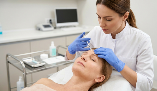 توكسين البوتولينوم القابل للحقن – استرخاء العضلات والعلاج التجميلي