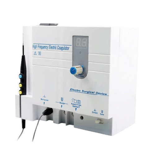 High Frequency Electrocautery Machine – Cutting & Coagulation System for Dermatology and Aesthetic Use