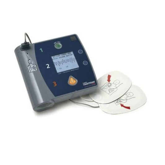 Philips HeartStart FR2 AED Automated External Defibrillator (AED) – Professional Emergency Defibrillator for Clinics & Public Spaces