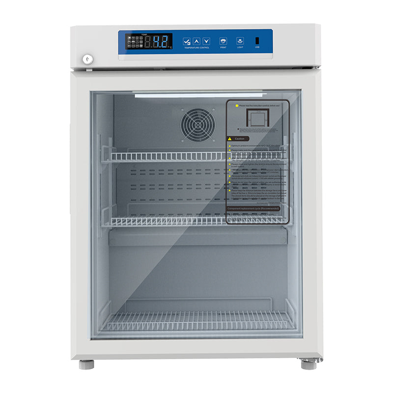 2–8°C Medical Refrigerator – Laboratory & Vaccine Storage Solution