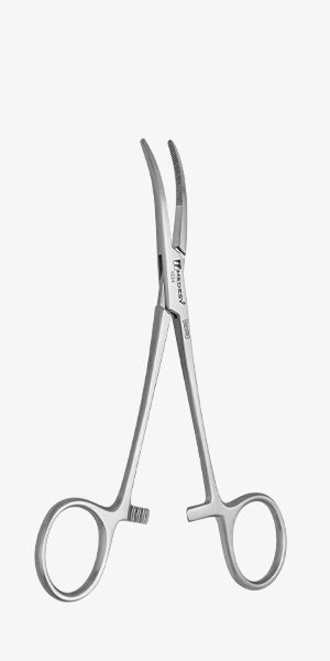 Kelly Forceps – Versatile Clamping Instrument