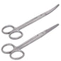 Mayo Scissors (Straight / Curved) – Versatile Surgical Cutting Tool