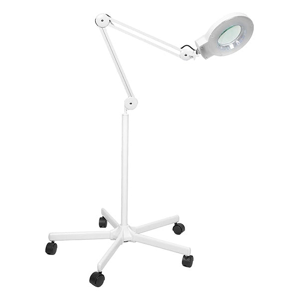 LED Magnifying Lamp with Stand | Medical Examination & Aesthetic Clinic Lamp