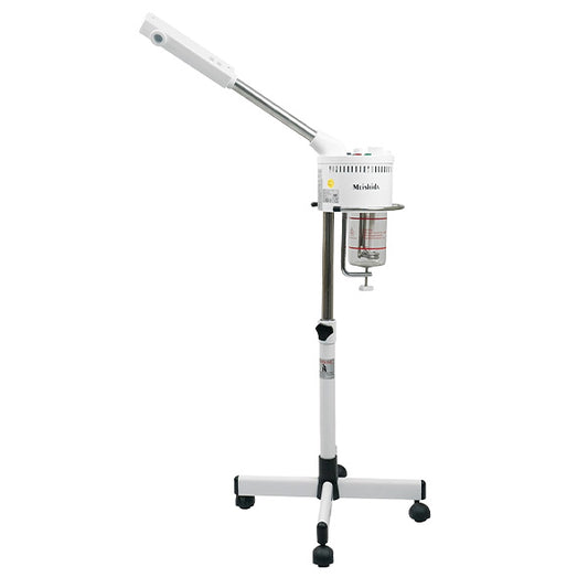 Professional Facial Steamer  – Salon & Dermatology Use - Adjustable Arm – Aesthetic Clinic Equipment