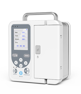 مضخة التسريب الحجمي Contec SP970 - نظام دقيق لإيصال السوائل الوريدية