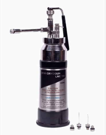 Cryo Gun – Cryotherapy Device for Wart Removal & Dermatology Treatments