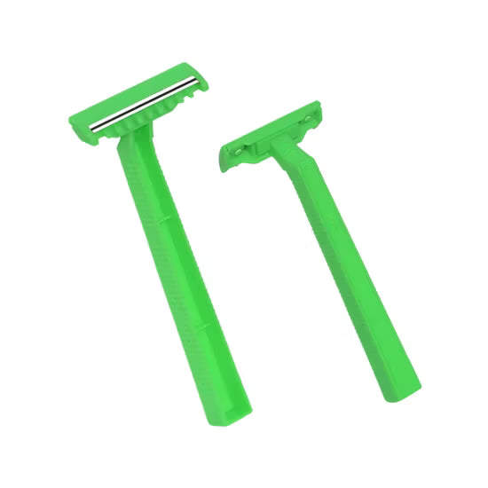 Disposable Surgical Razor Double Blade – Preoperative Hair Removal Razor for Hospitals & Clinics | UAE