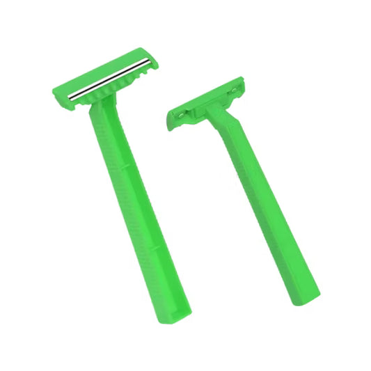 Disposable Surgical Razor Double Blade – Preoperative Hair Removal Razor for Hospitals & Clinics | UAE