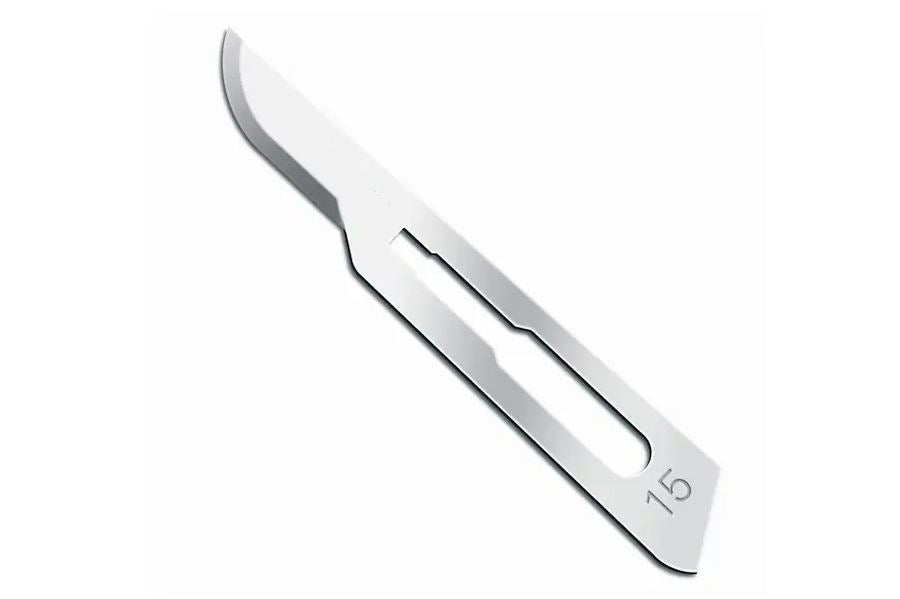 Surgical Blades – Stainless Steel Compatible Blades
